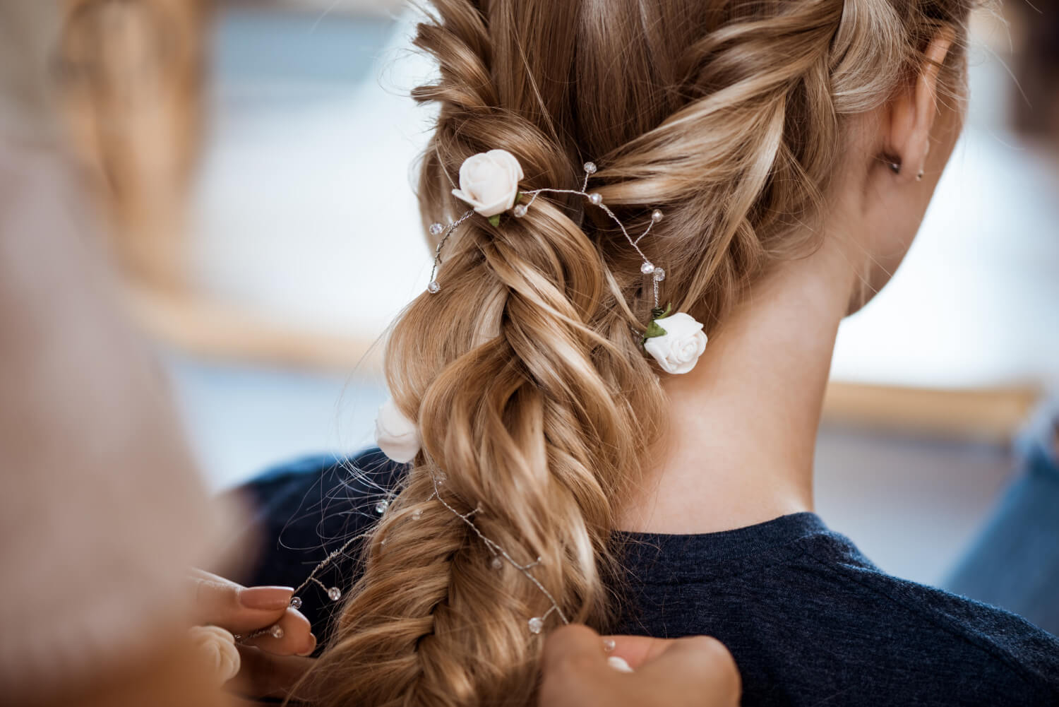 Hairstyling by Sisters